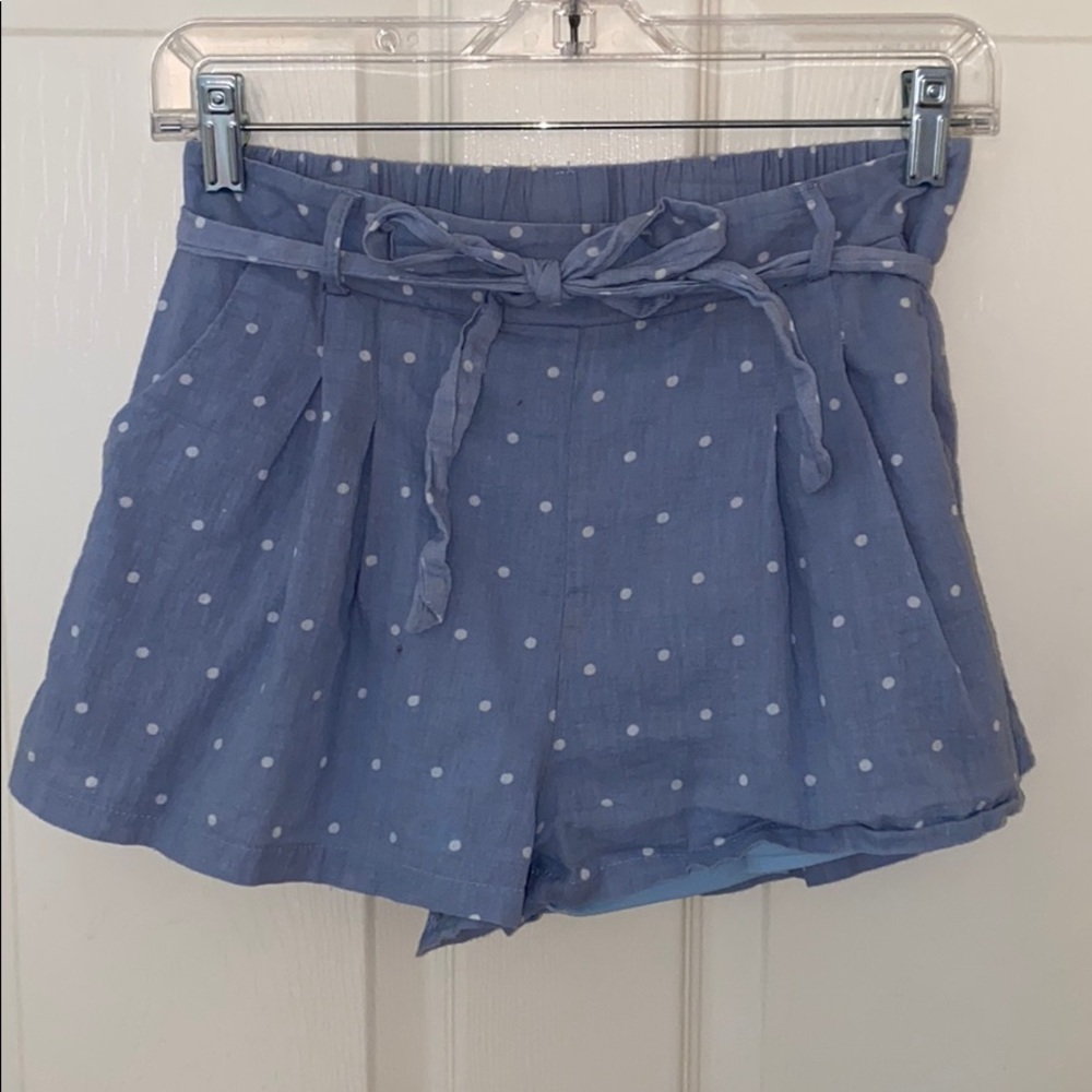 LA Hearts Shorts